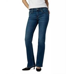 NEW JOE'S JEANS provocateur mid rise bootcut jeans in slay